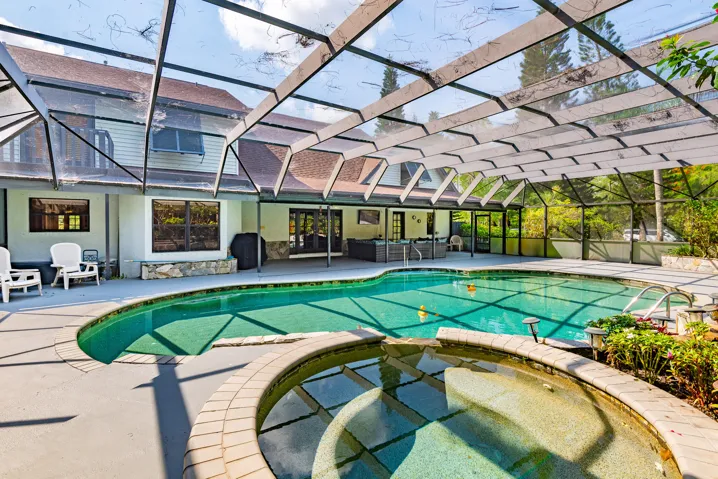 Resort Style Pool