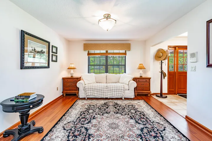 Formal Living room
