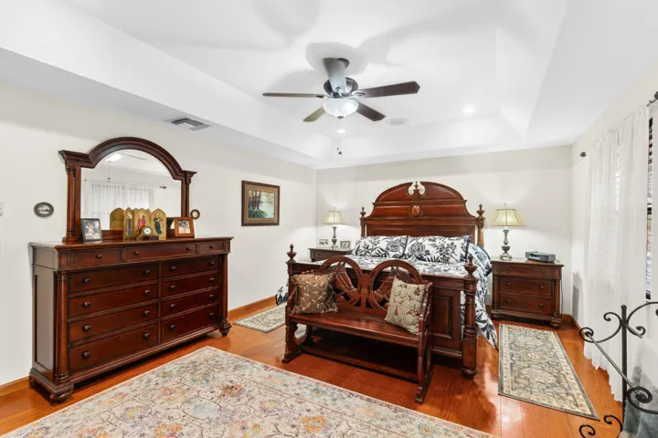 Primary Bedroom Suite