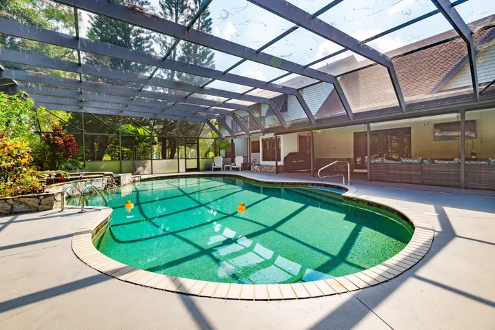 Resort Style Pool