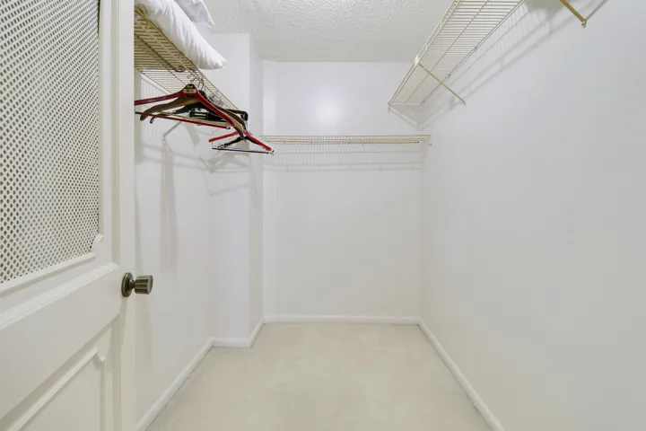Primary Closet
