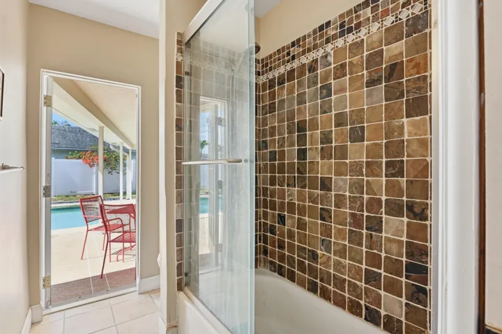 Cabana Bathroom