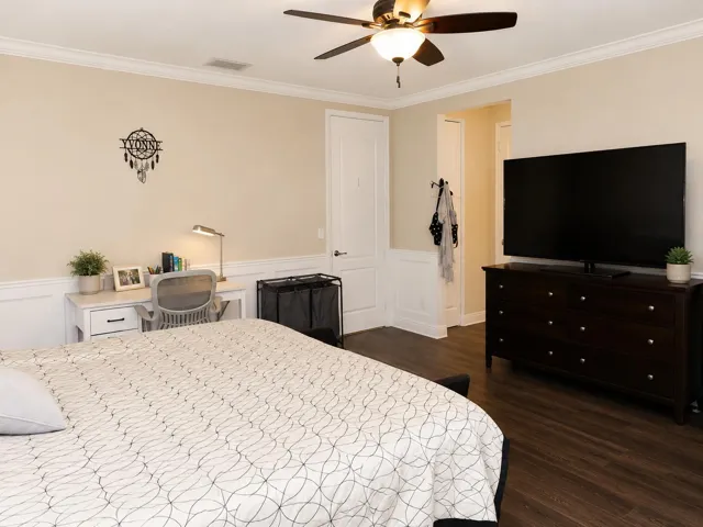 master suite