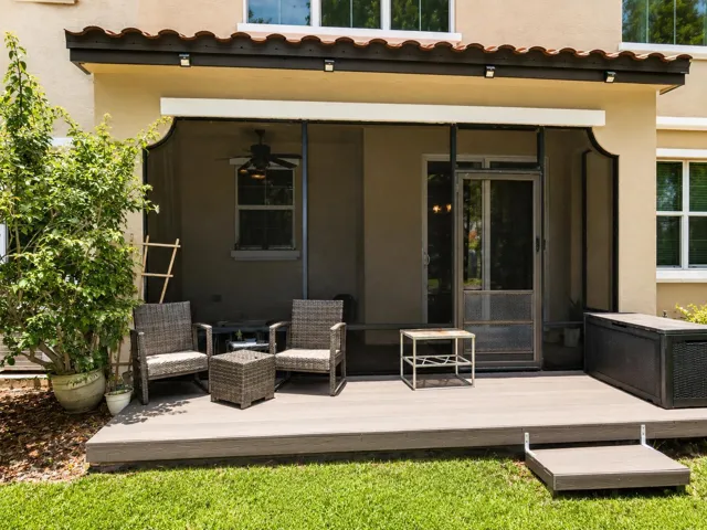 patio