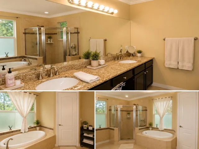master bath