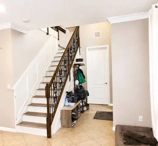 stairs