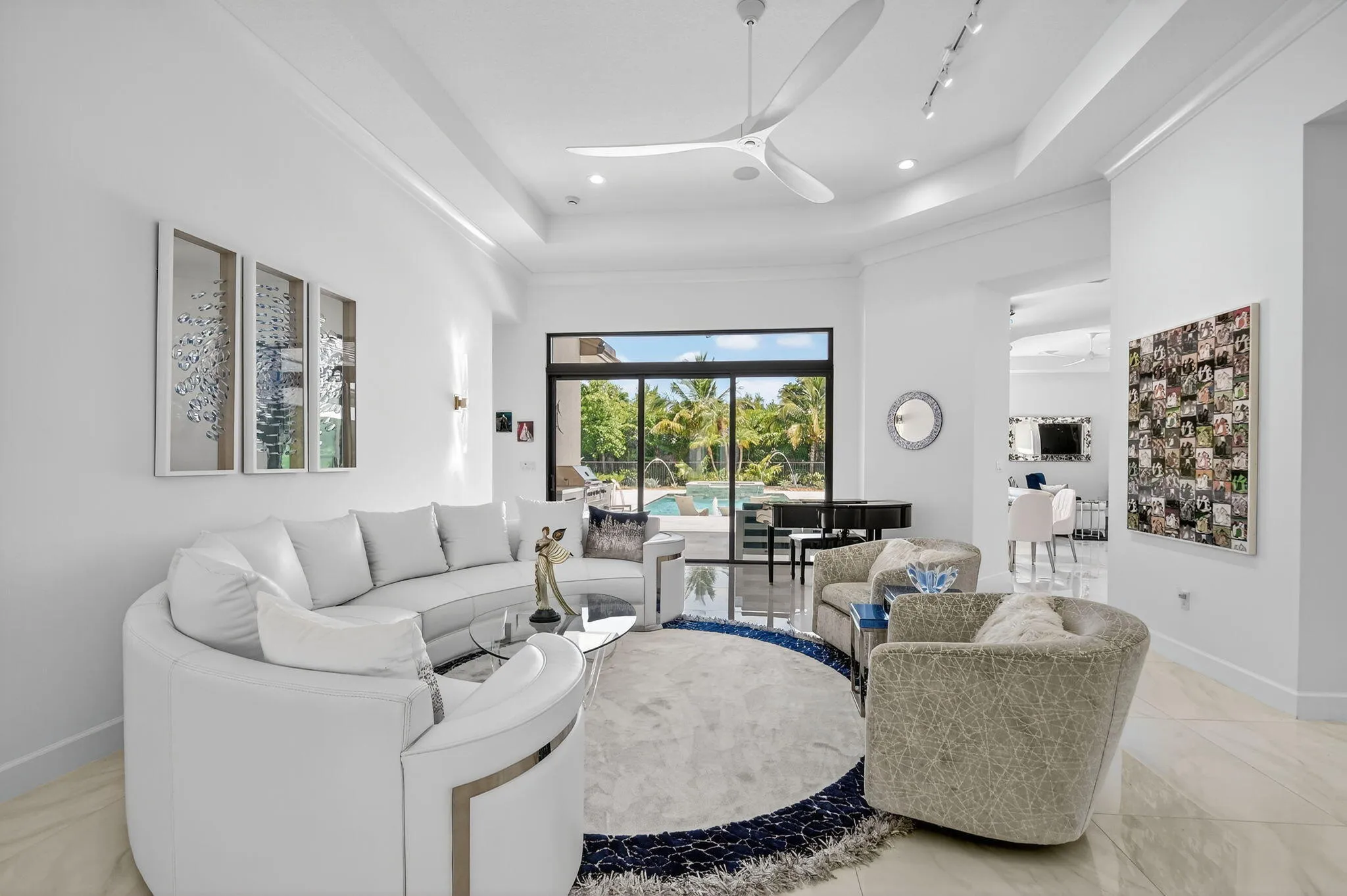 Living Room View
