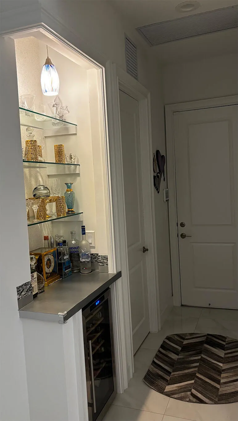 Custom MiniBar