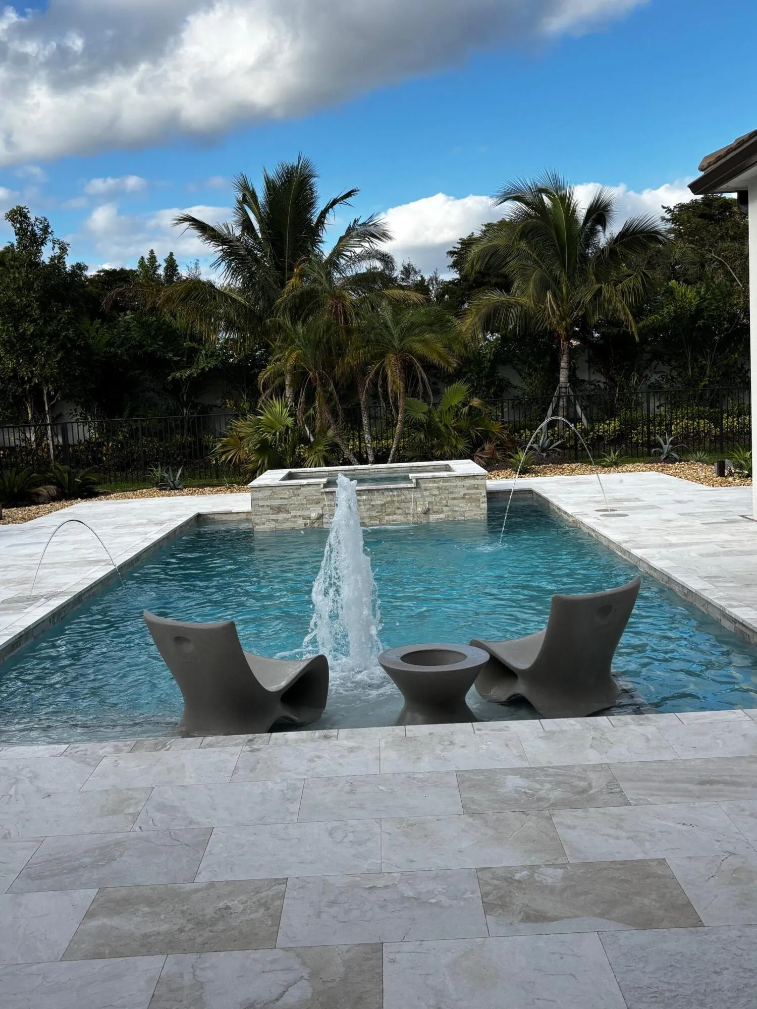 VIDEO DAY of pool