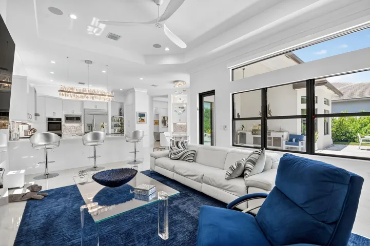 Family Room/Kitchen/Dinette