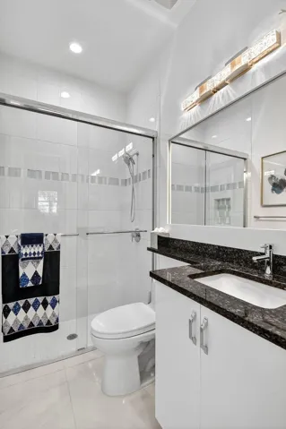 Powder Bathroom