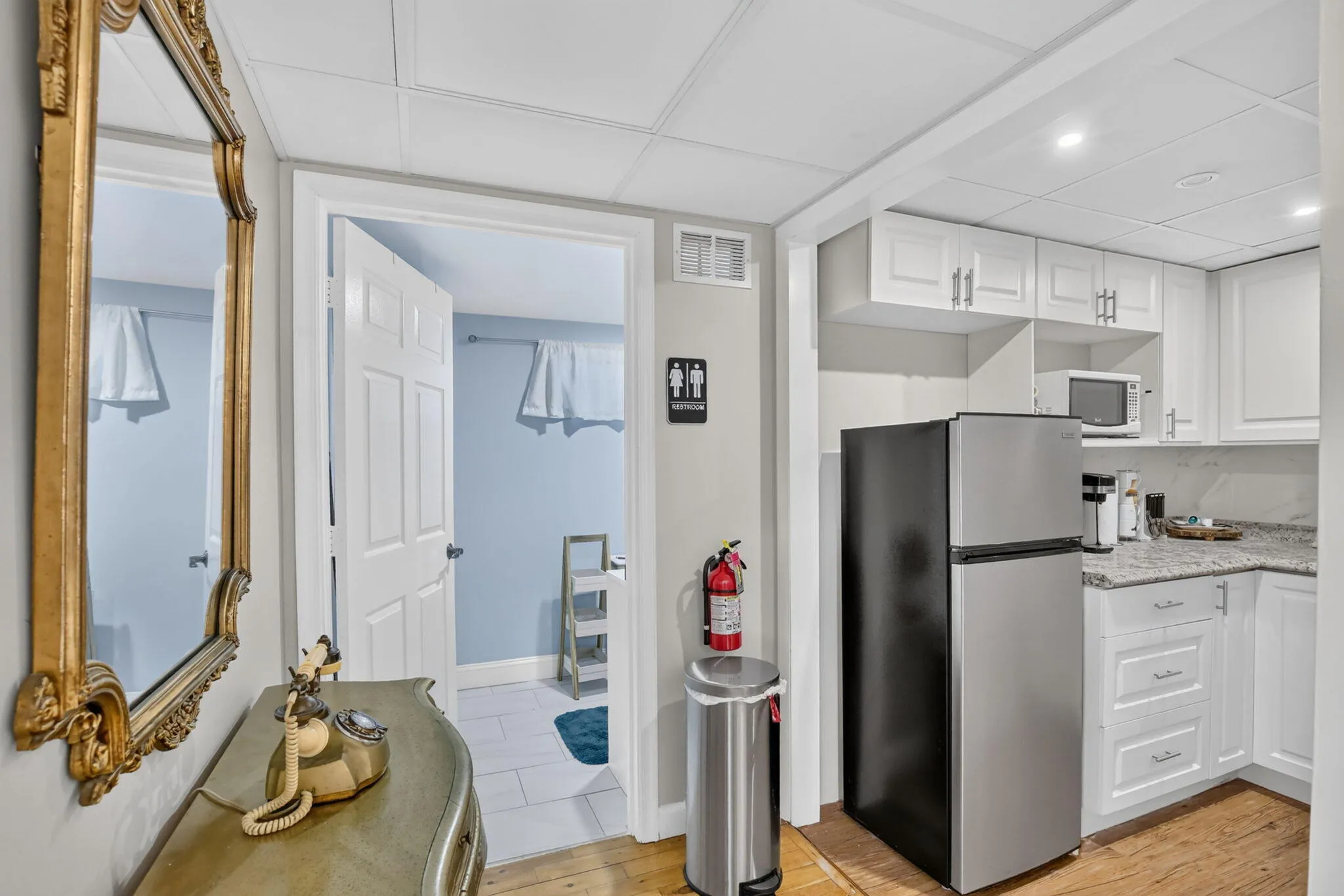 Airbnb Kitchen