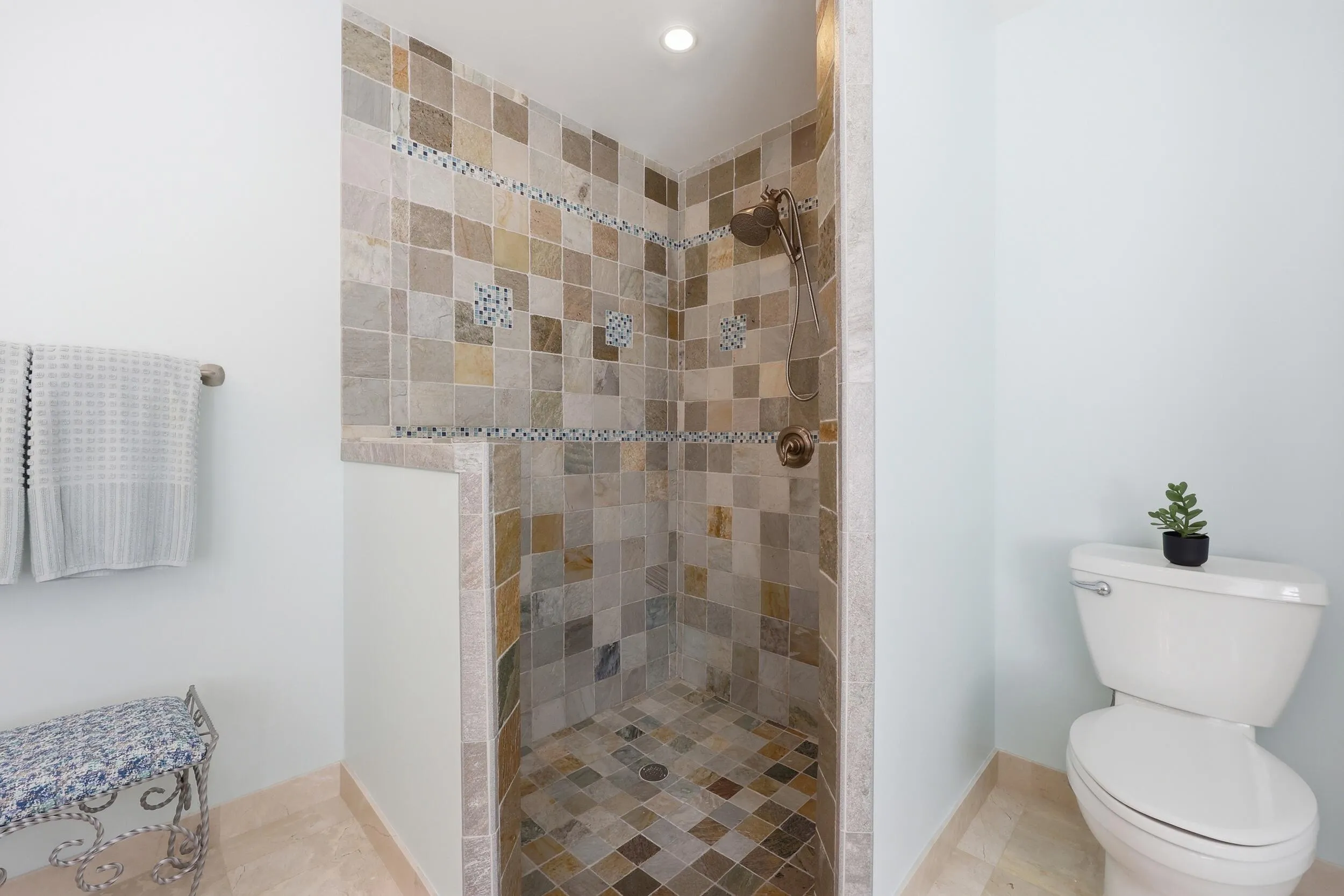 5'X5' WALK-IN SHOWER