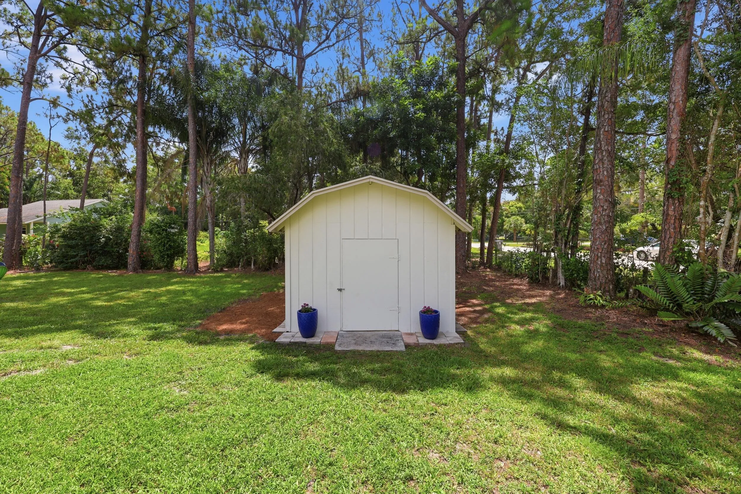 17'X12' SHED