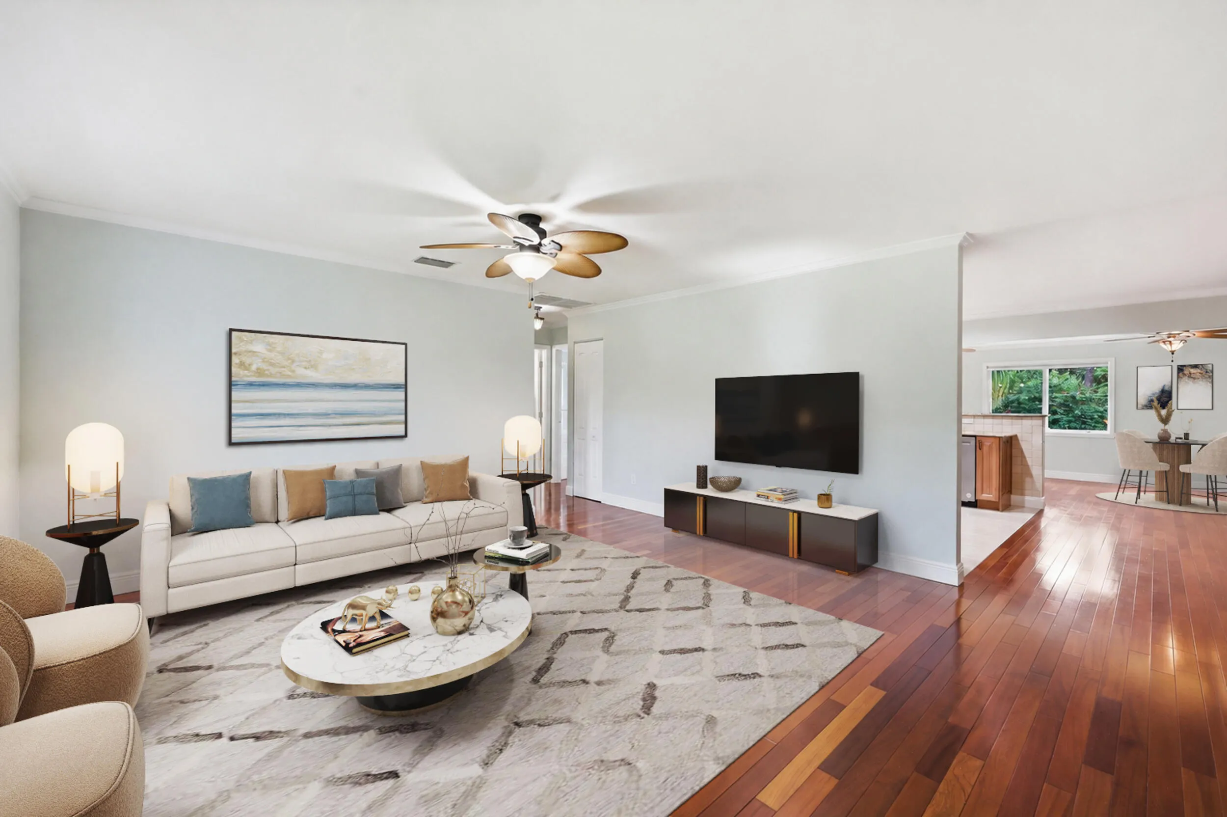 LIVING RM
