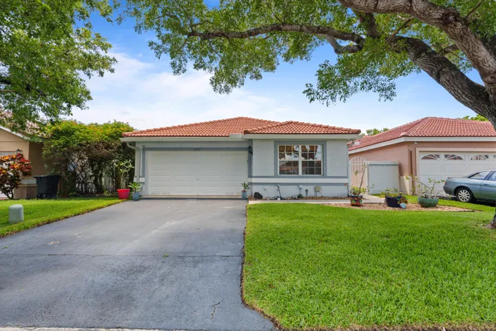 Home located towards back of community so less traffic.