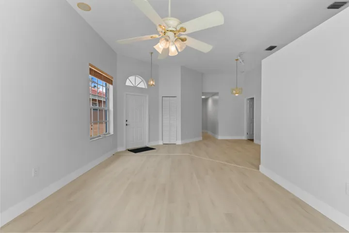 Living Room Main Enterance