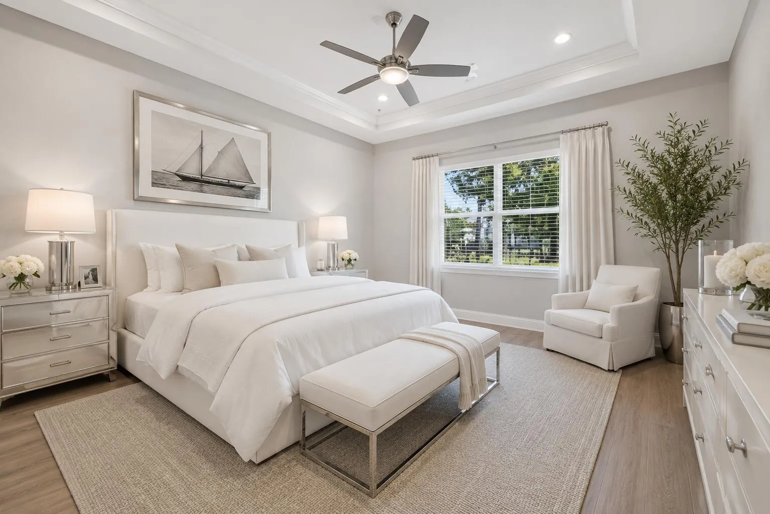 PRIMARY BR • Staged