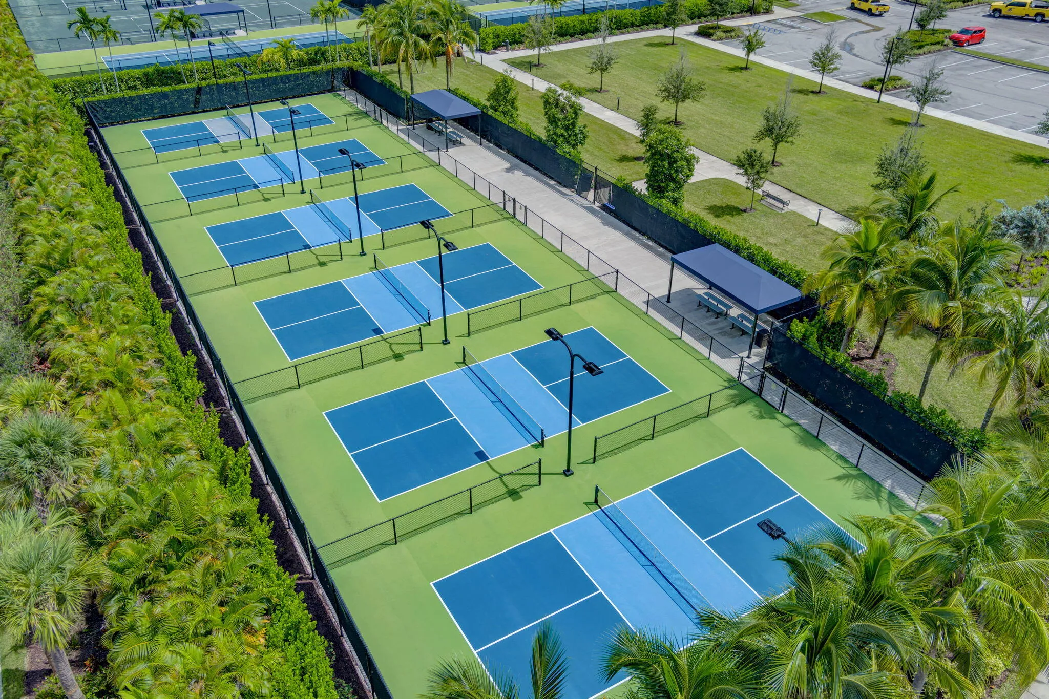 Racquet Sports