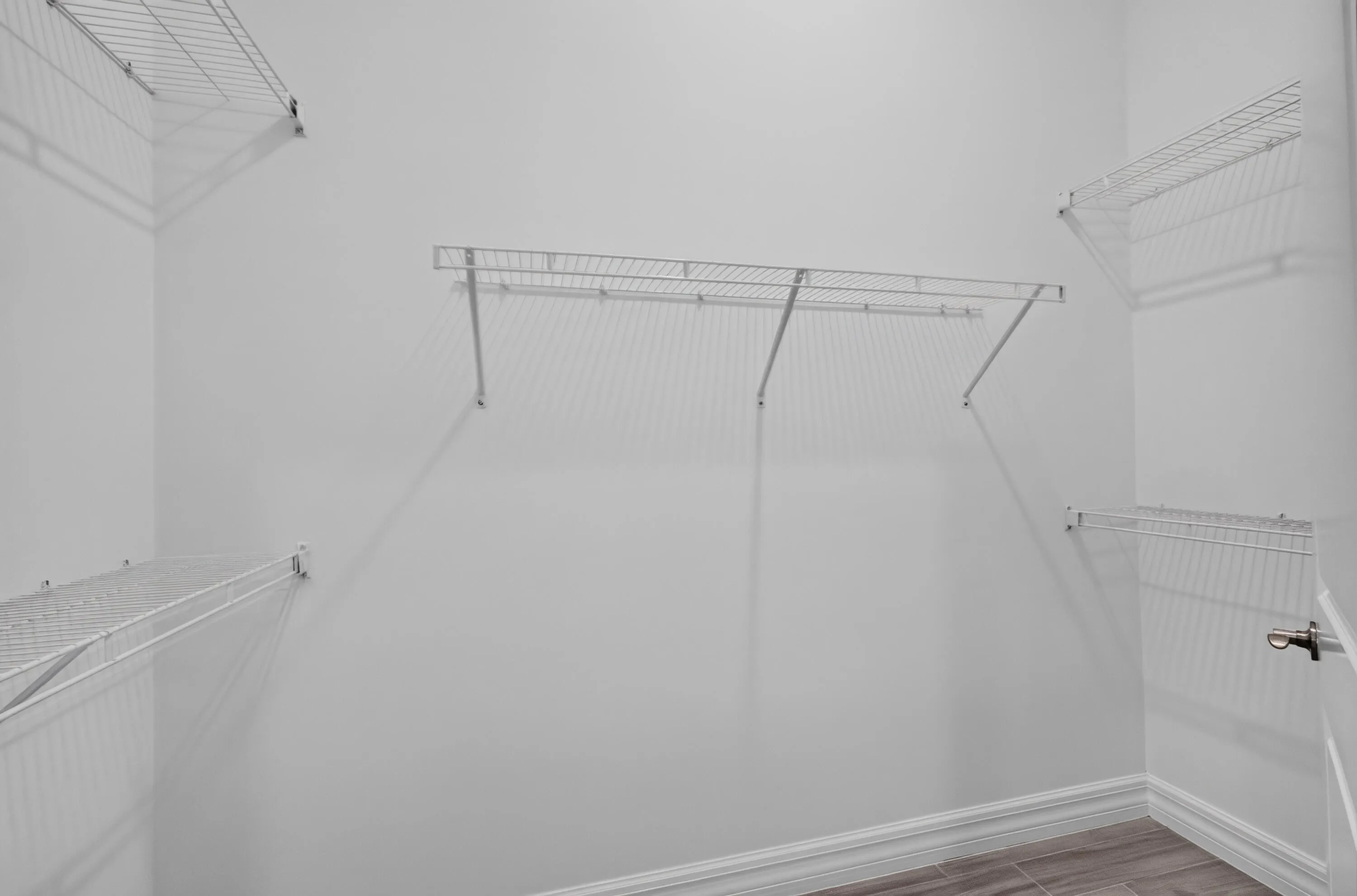 MASTER CLOSET #1