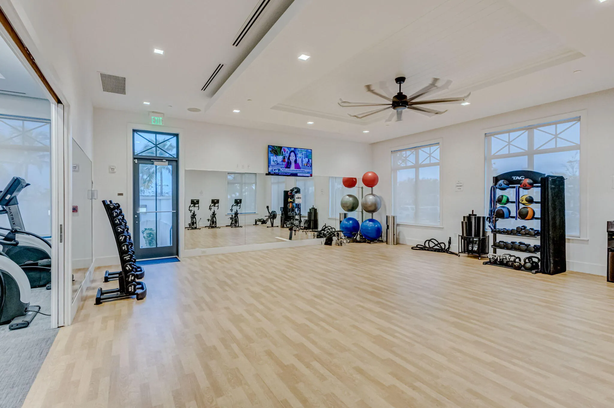 Yoga Room