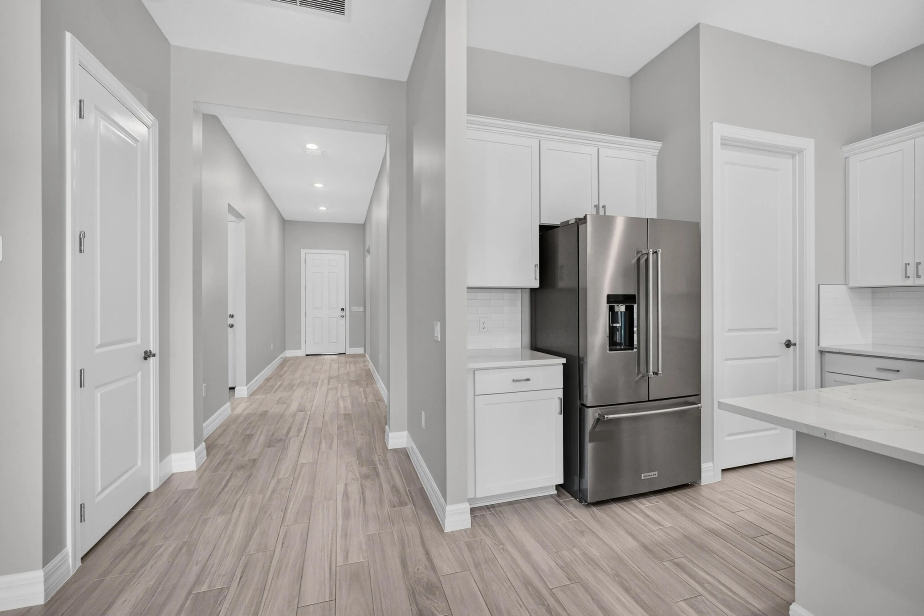 KITCHEN II • WALK-IN PANTRY