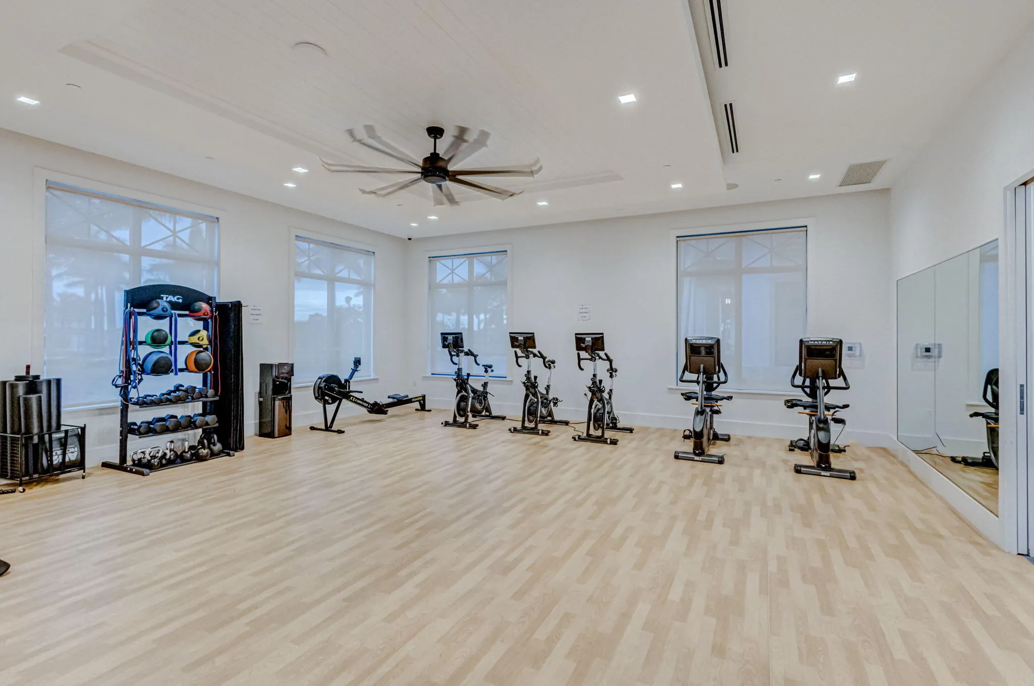 FITNESS CENTER II