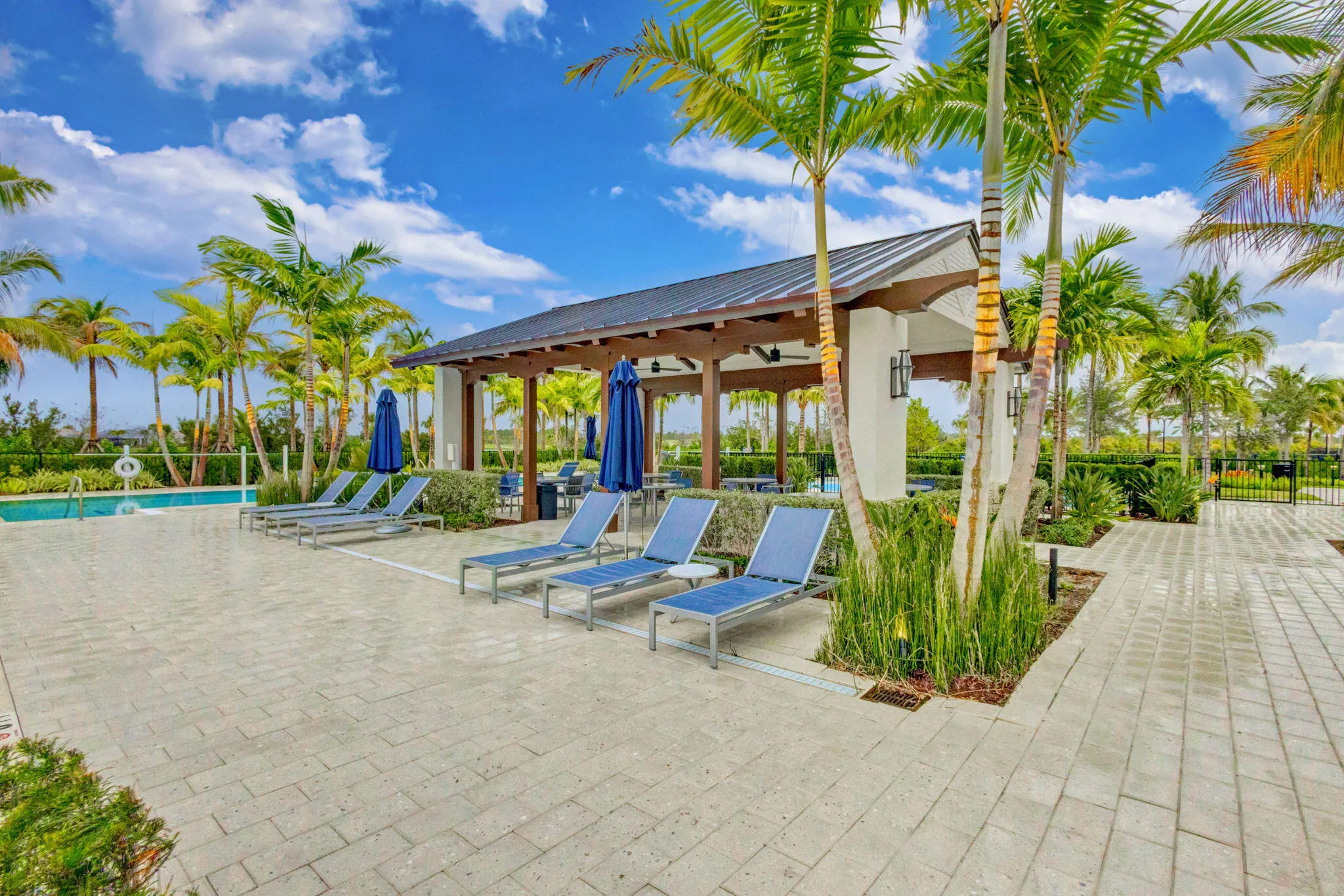 Pool Lounging​​‌​​​​‌​​‌‌​‌‌​​​‌‌​‌​‌​‌​​​‌​​ Area