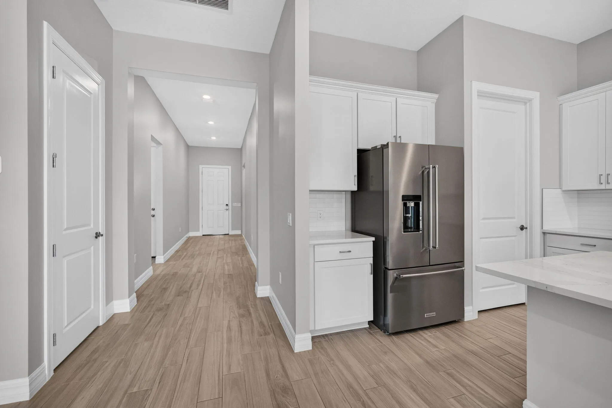 KITCHEN II • WALK-IN PANTRY