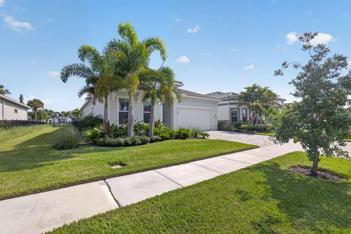 Spacious Yard