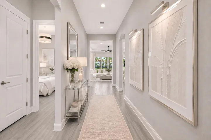 ENTRANCE FOYER • Virtually Staged