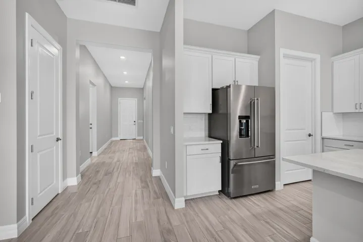 KITCHEN II • WALK-IN PANTRY