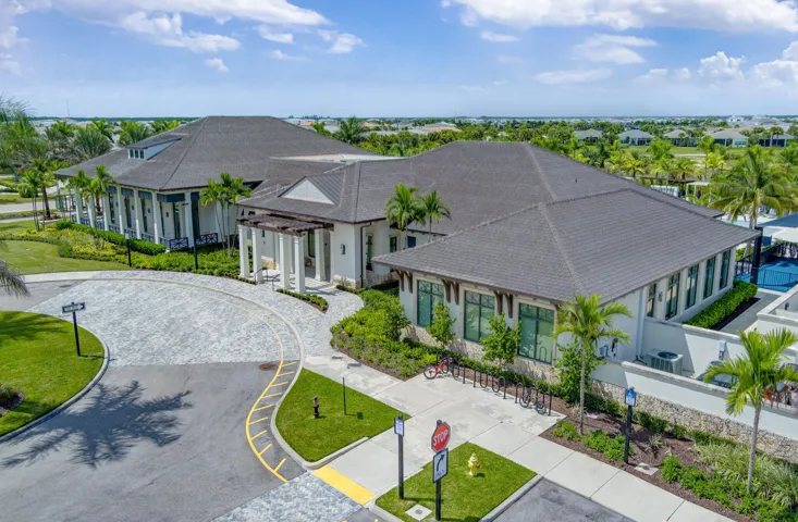AVENIR CLUBHOUSE AERIAL