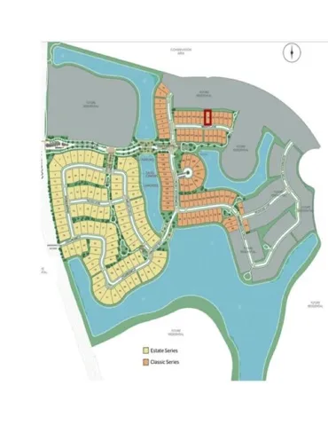 LOT MAP • 12525 TRIUMPH LANE, PBG