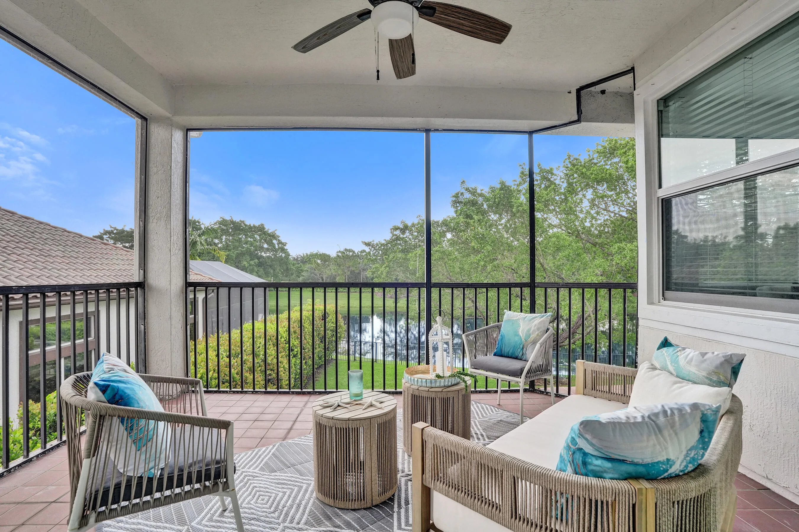 Master Patio