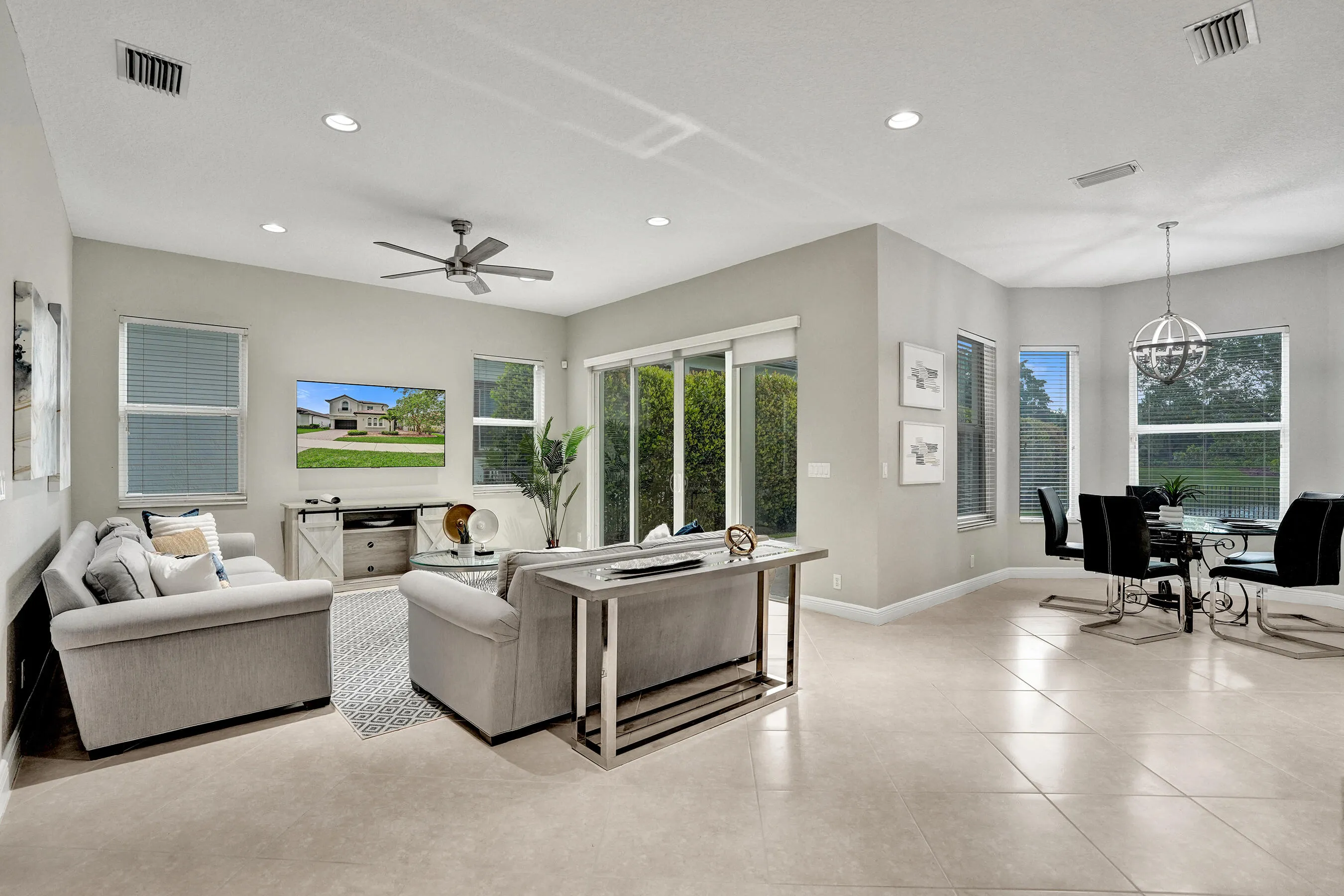Family Living Room