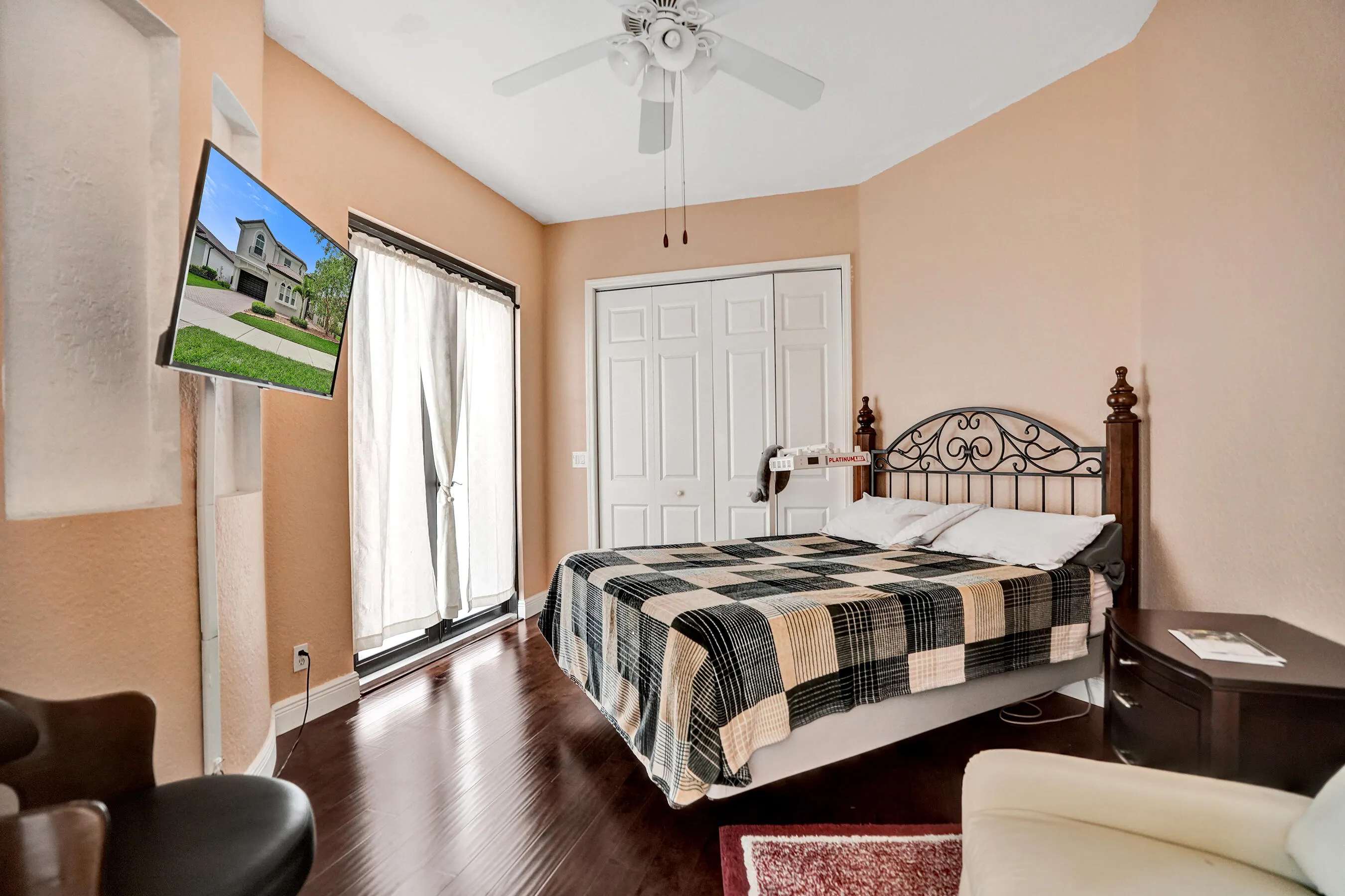 First Floor Bedroom