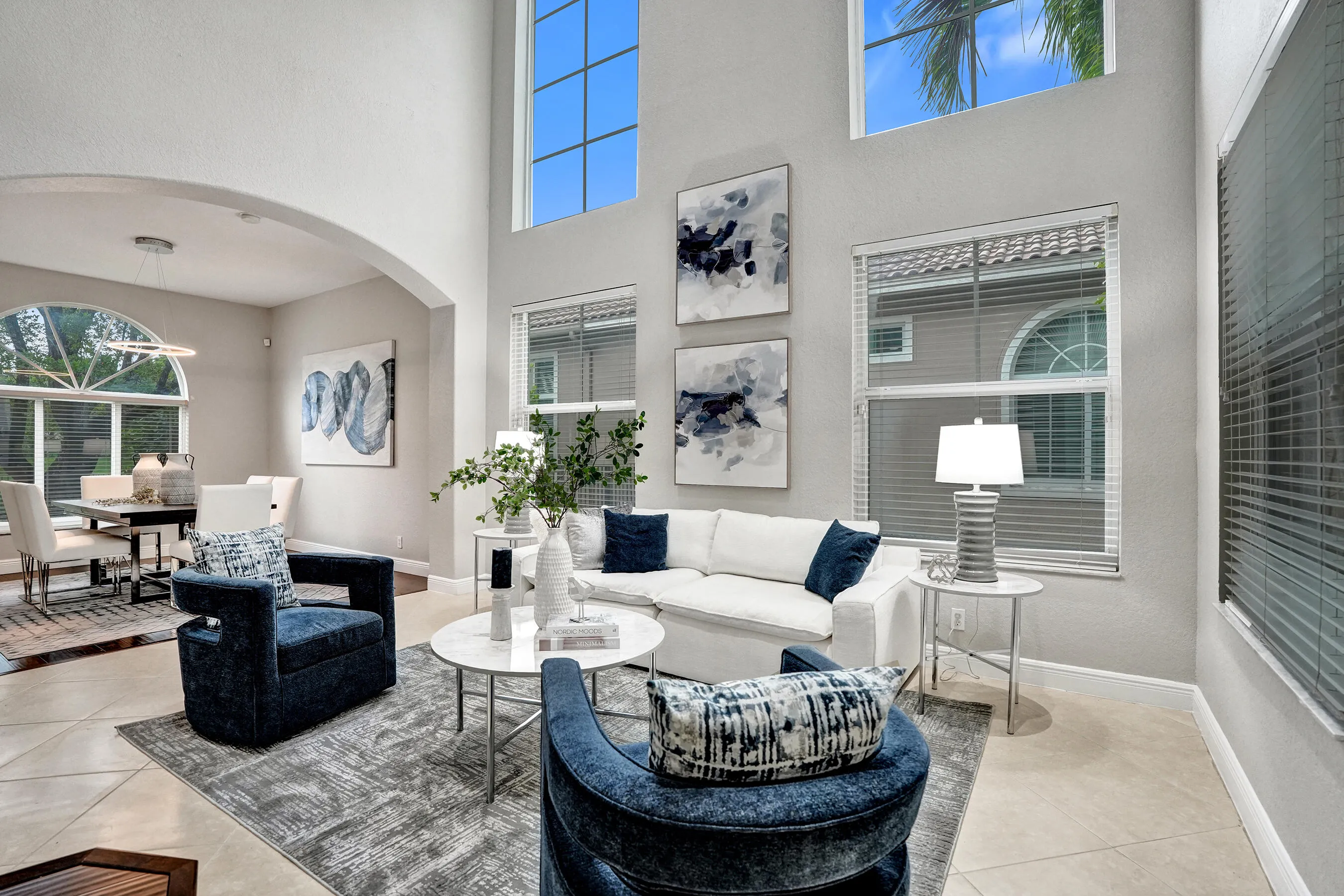 Formal Living Room