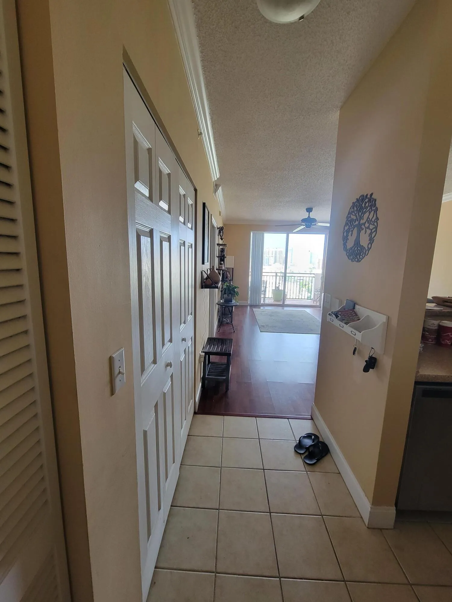 ENTRANCE HALLWAY