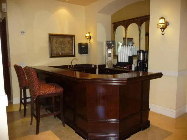 CATERING BAR