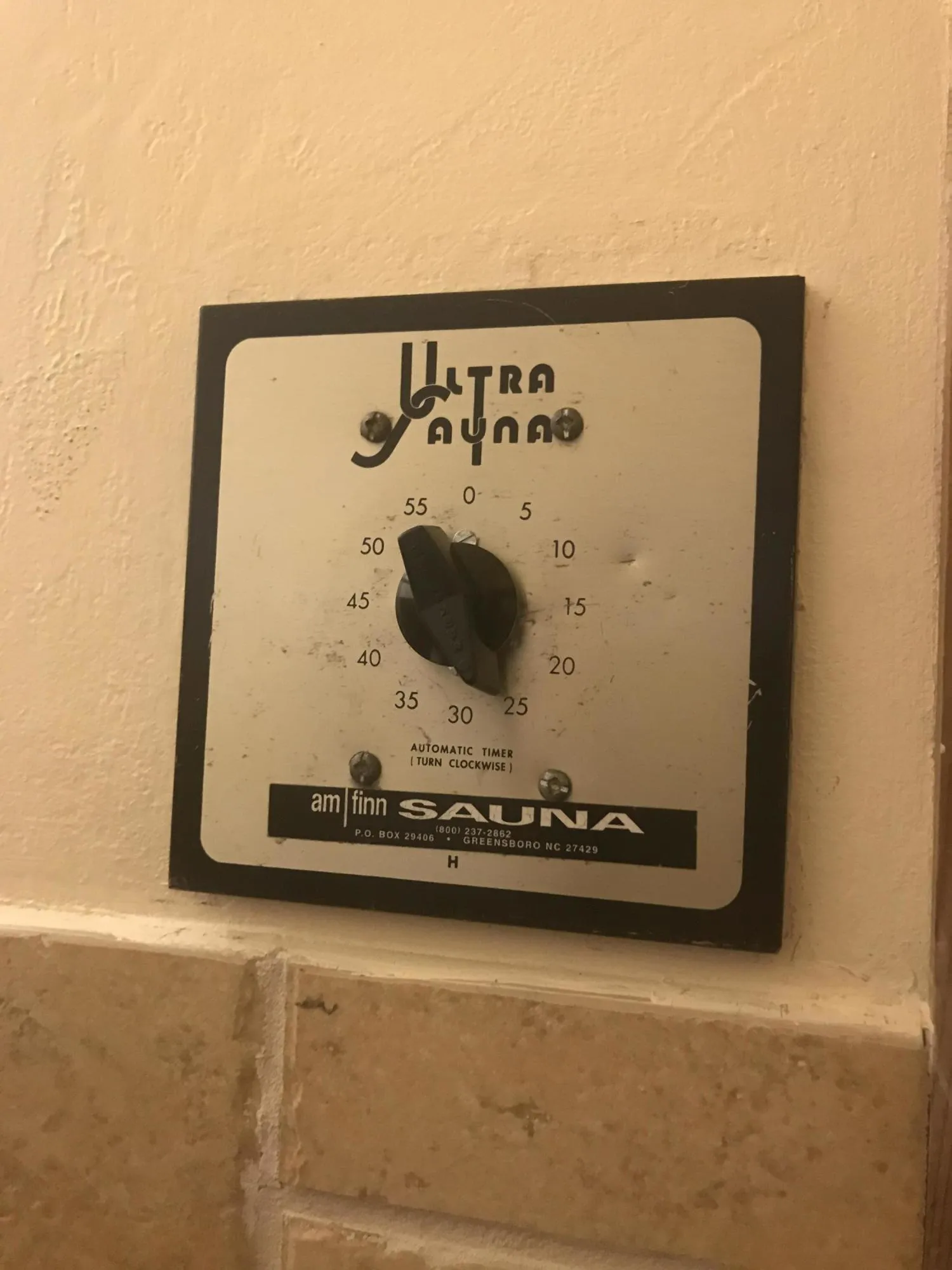SAUNA