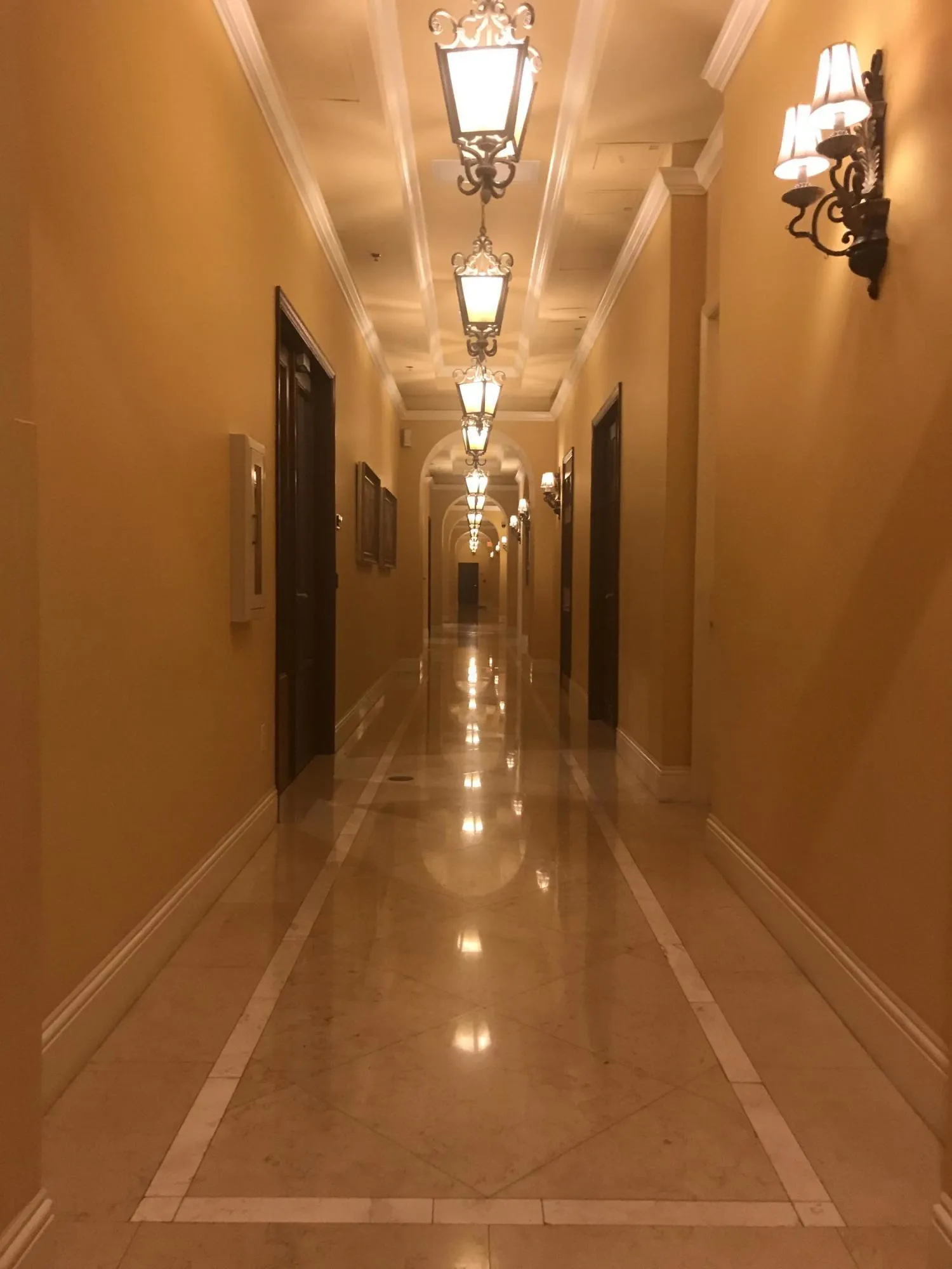 GROUND FLOOR HALLWAY