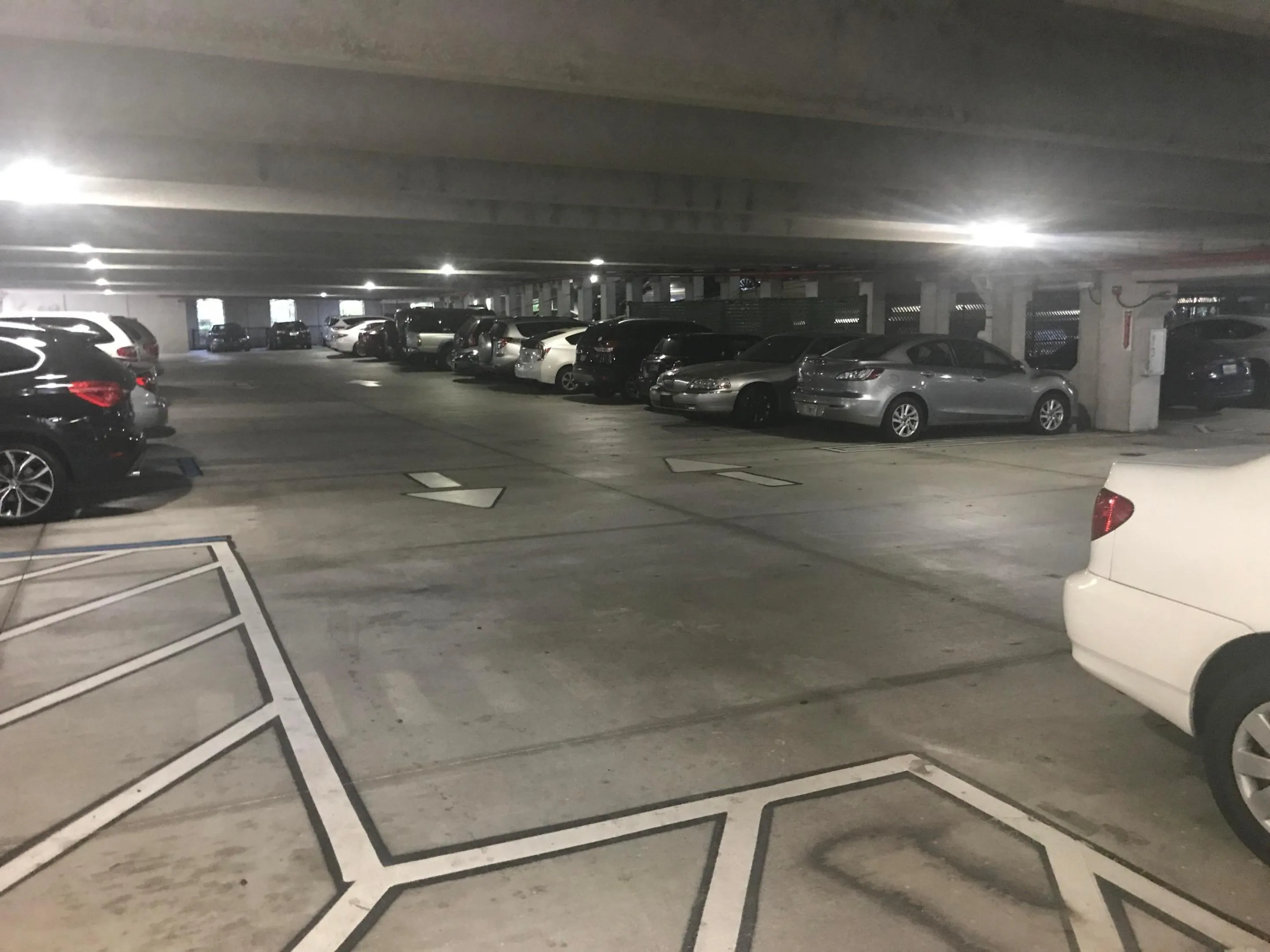 PRIVATE SECURE GARAGE