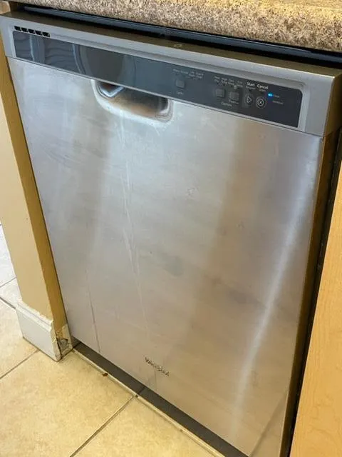 DIGITAL CONTROL DISHWASHER