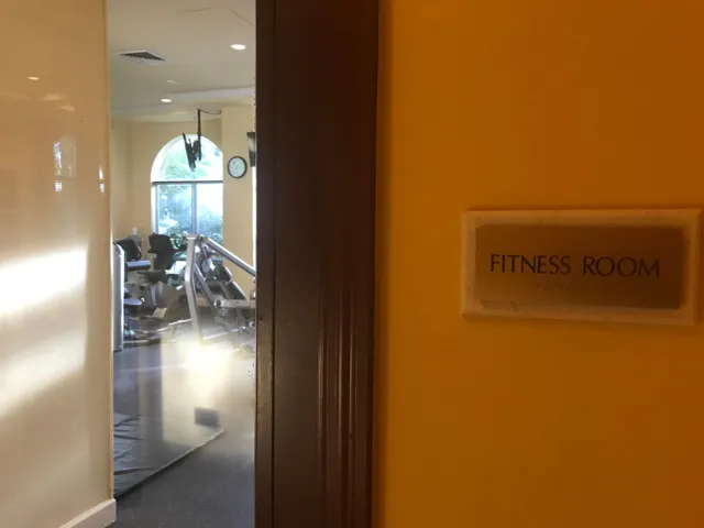FREE PRIVATE GYM