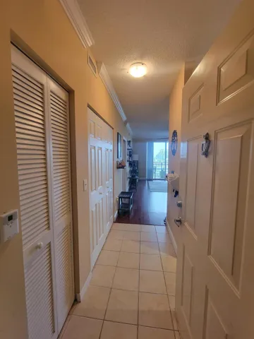 DOOR OPENING