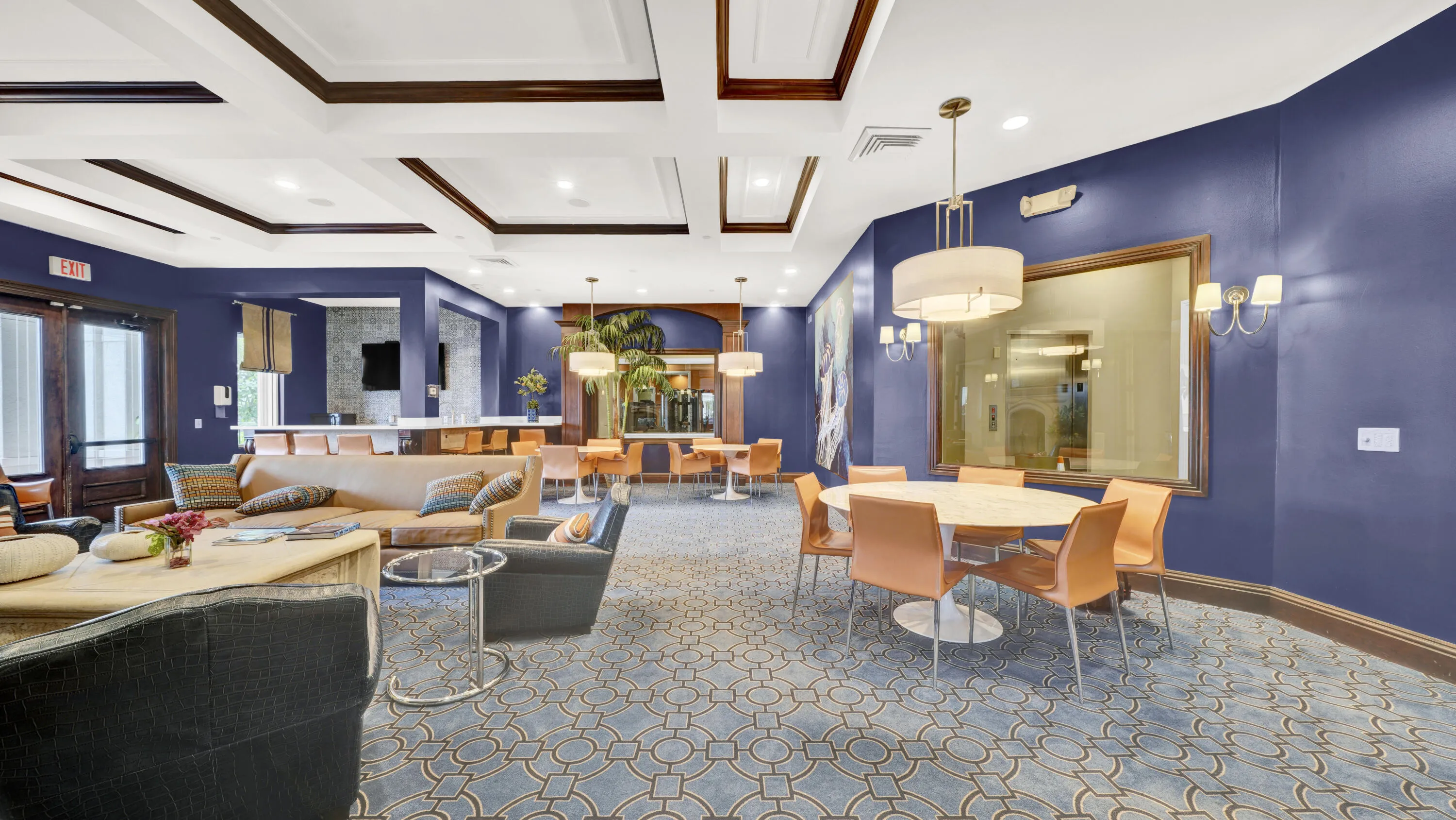Clubhouse-Pool-Gym Common areas (4)