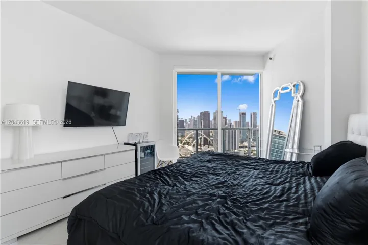 third bedroom