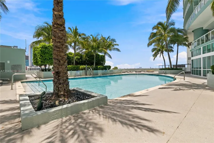 pool