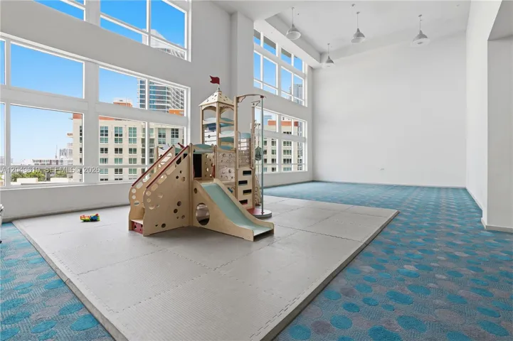 in door playground
